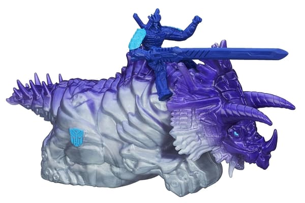 TRANSFORMER Autobot Drift Dinobot Slug Hasbro