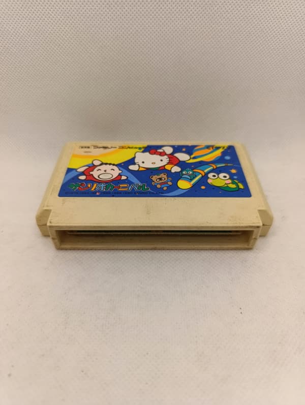 Hello Kitty San Rio Carnival Nintendo Famicom