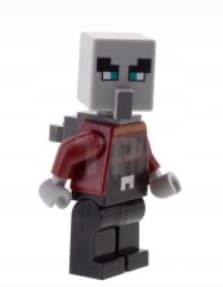 LEGO Minecraft Illager min079 minifigure
