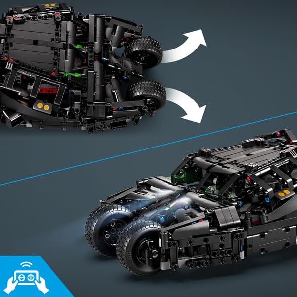 LEGO Technic 42239 Batmobile Tumbler