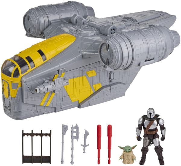 Hasbro Star Wars Razor Crest Spacecraft