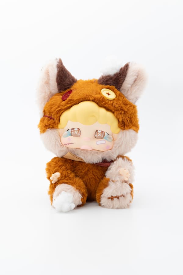 Dewbee’s Emotional Crying Soft Toy