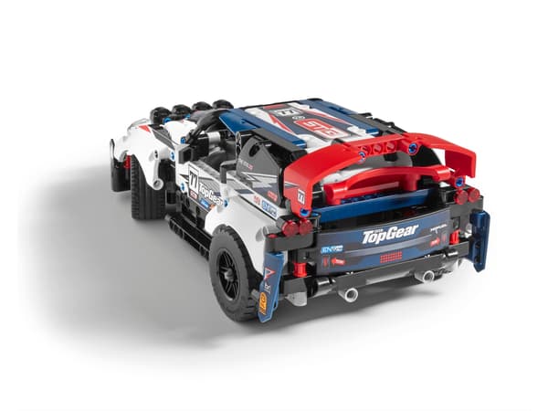 LEGO Technic 42109 Top Gear Racing Car
