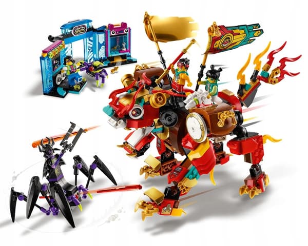 LEGO Monkie Kid 80021