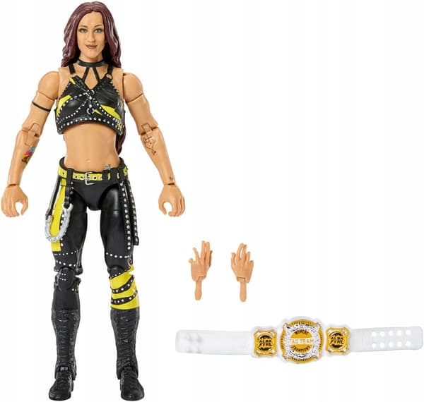 MATTEL WWE Elite Alba Fyre Figure