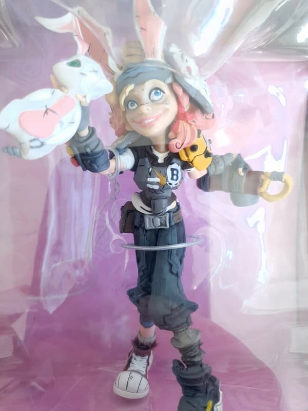 WETA Borderlands Figurine – Tiny Tina