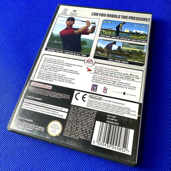 Tiger Woods PGA Tour 06 | Nintendo GameCube
