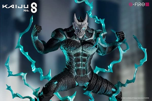 Kaiju No. 8 1/7 Scale Figure, 28 cm