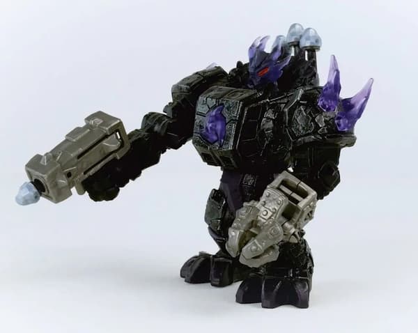 TOY FIGURINE FOR A TODDLER – A SHADOW ROBOT GIFT WITH ELDRADOR’S MINI CREATURE – COOL