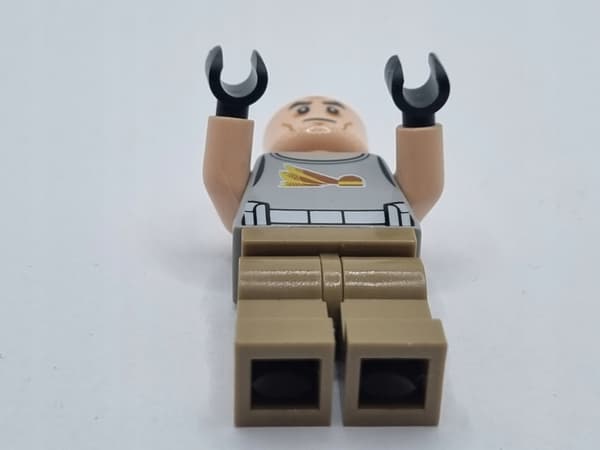 LEGO 75157 Star Wars COMMANDER GREGOR sw0748