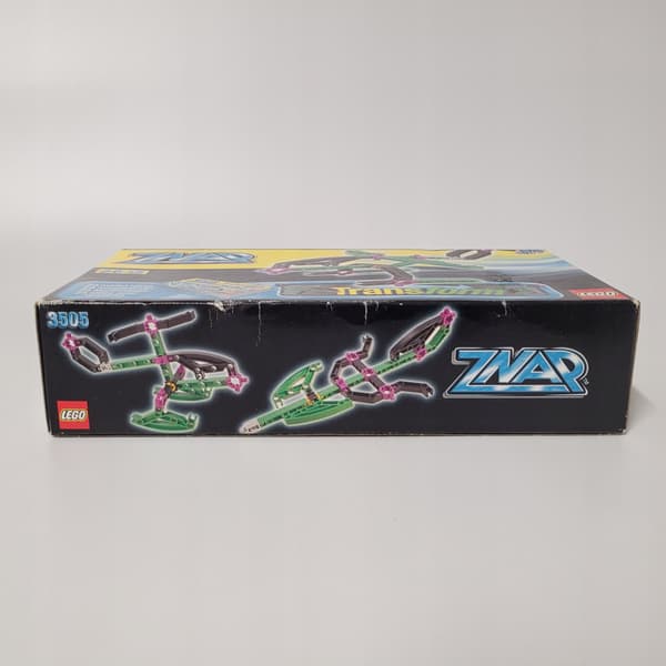 Lego Technic Znap MISB 3505 set 1999 Santa’s Christmas tree
