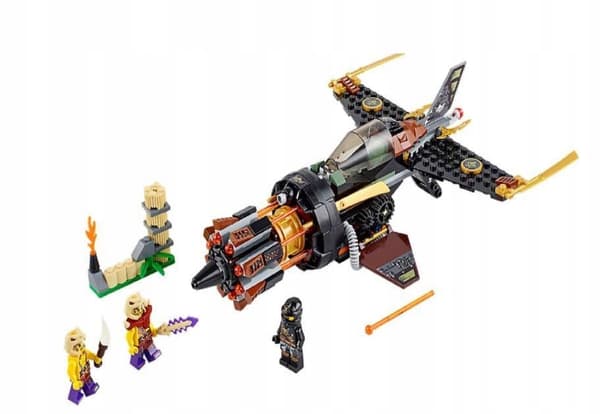 LEGO Ninjago Rock Crusher 70747