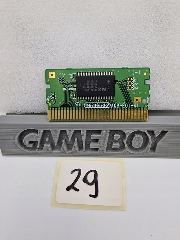 GAME BOY ADVANCE LITTLE EINSTEINS ORIGINAL
