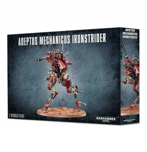 Adeptus Mechanicus: Ironstrider (59-12) Games Workshop 99120116034