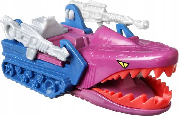 Hot Wheels LAND SHARK DMC55 GRL60