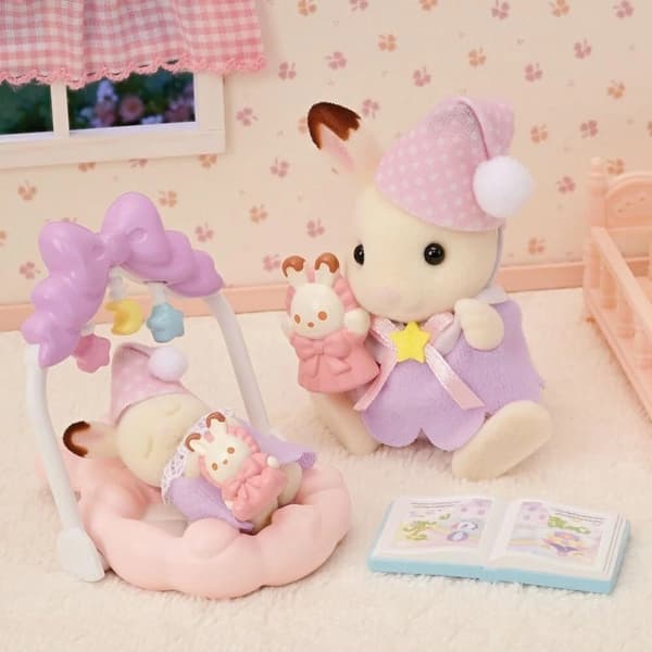 Sylvanian Families Sleeping Siblings 5806