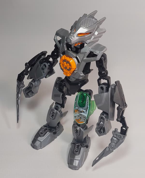 LEGO Hero Factory: 2182 – Bulk 3.0