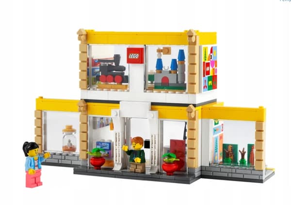 LEGO Classic 541-piece set – official shop