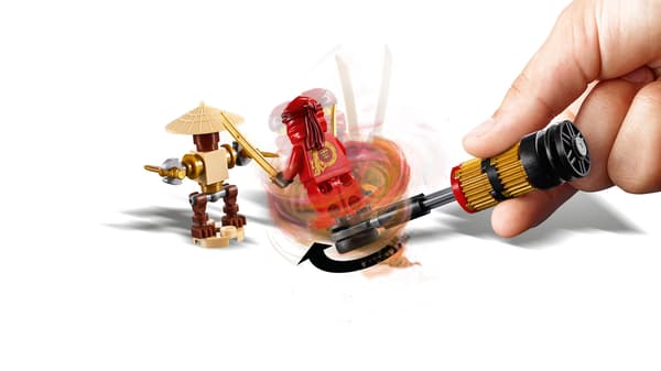 LEGO Ninjago: Training at the Monastery 70680