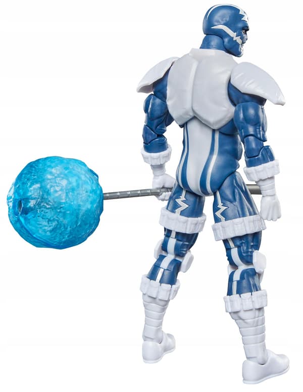 HASBRO Marvel Legends Cardiac Figure G23575X0