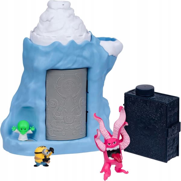 Minions: Magical Monsters – Unveiling Set: 3 figurines – Ages 4–12