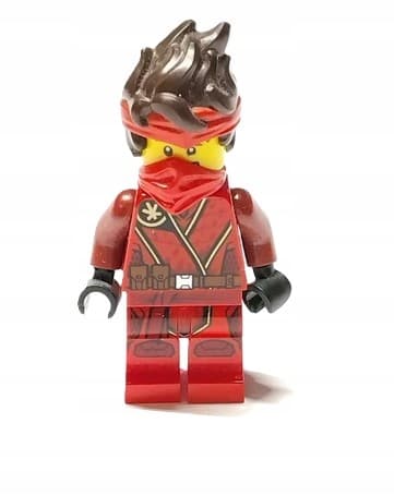 149i11. Lego Ninjago minifigure njo706