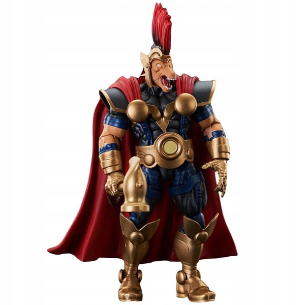 Beta-Ray Bill figurine from the Marvel Select range