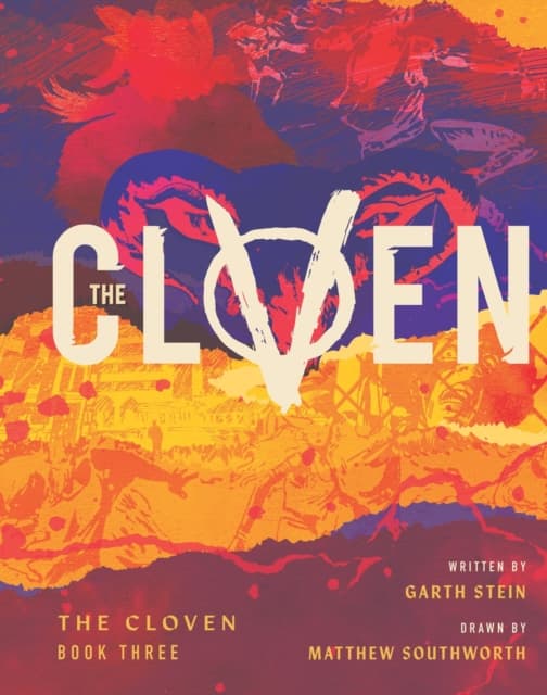The Cloven: Book Three by GARTH STEIN