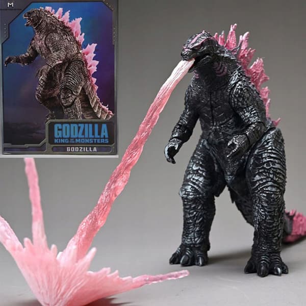 2024 Godzilla Wars King Kong 2: Empire Rising Toy Model