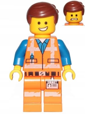 LEGO EMMET'S CAPSULE 853874