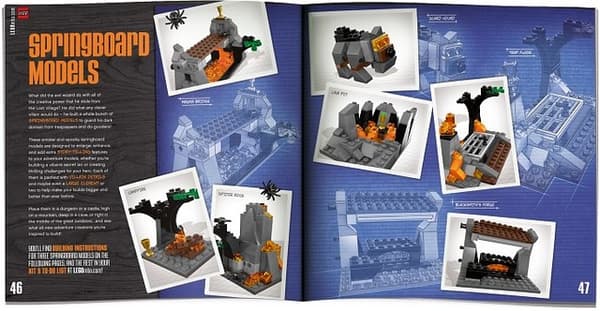 LEGO MBA 20214 Adventure Designer Master Builder