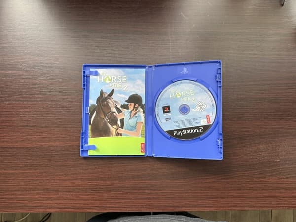 My Horse and Me 2 for PS2