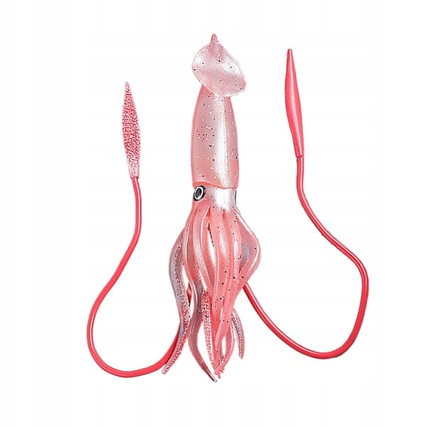 Sea creatures figurine Miniature statue Children’s nursery play set Squid