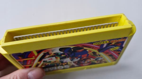 PEGASUS SOMARI MARIO CONSOLE GAME – GOOD CONDITION – GWR