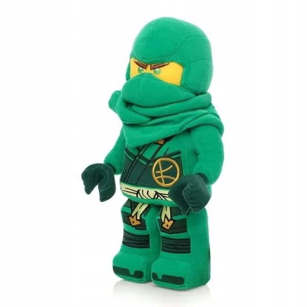LEGO NINJAGO LLOYD SOFT TOY 350250