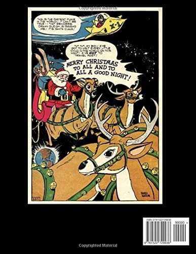 Santa's Tinker Tots #1: Holiday Issue, 1958