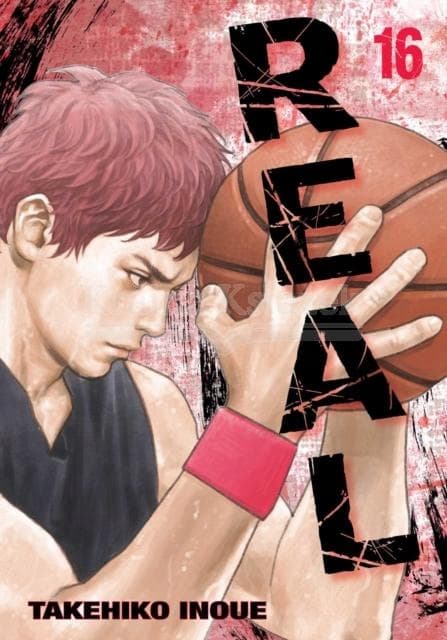 Real, Vol. 16 by Takehiko Inoue
