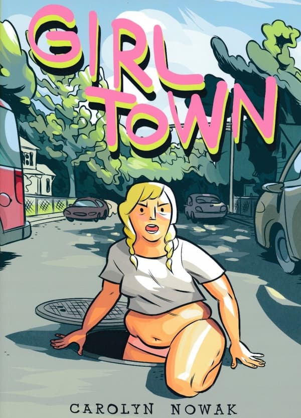 GIRL TOWN TP