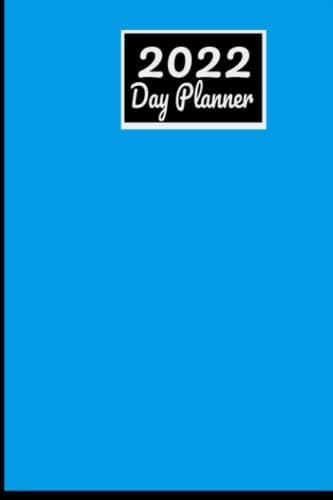 Coloured Day Planner