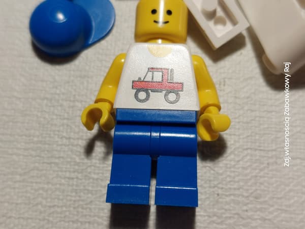 LEGO 6660 Hook & Haul Wrecker