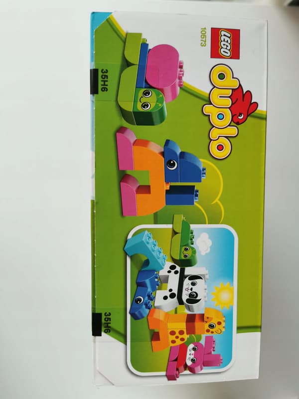 LEGO Duplo 10573 Creative Animals 2014!