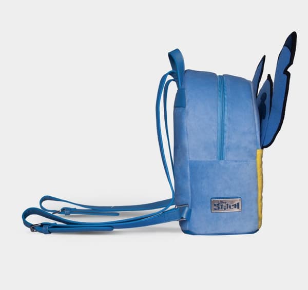 Disney STITCH rucksack with a pineapple design
