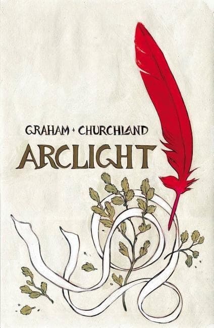 Arclight by BRANDON GRAHAM