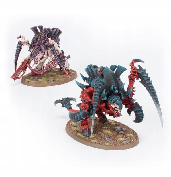 Carnifex Brood | Tyranid