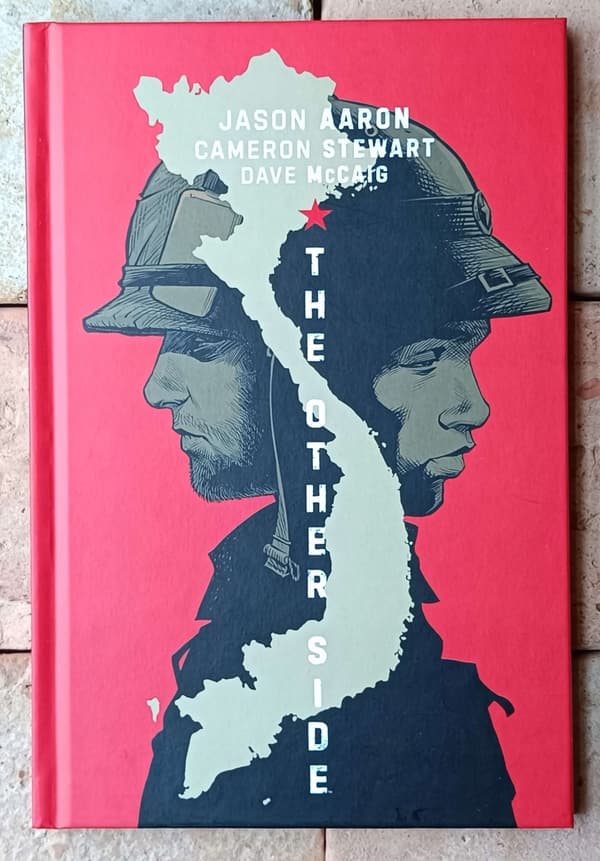 Jason Aaron: The Other Side | hardback