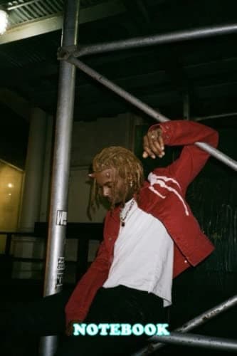 Notebook: Playboi Carti New Year Weekly Planner Notebook for Writing. Tha