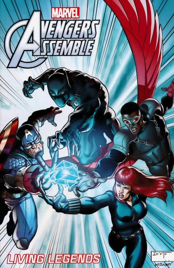 Avengers Assemble: Living Legends – Ralph Macchio
