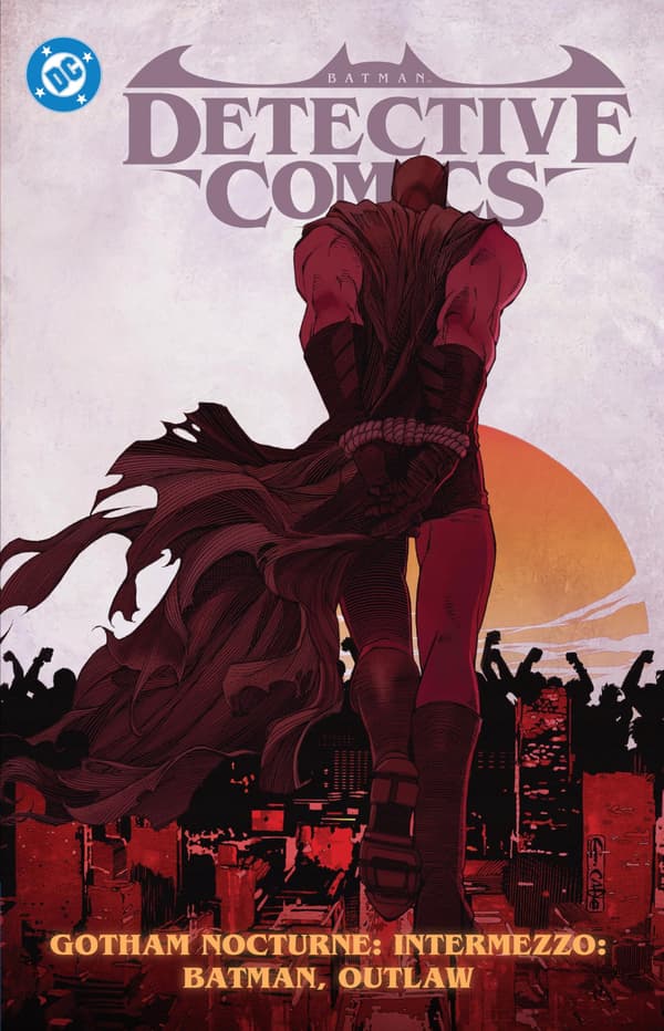 Batman: Detective Comics 4: Gotham Nocturne – Intermezzo: Batman, Outlaw