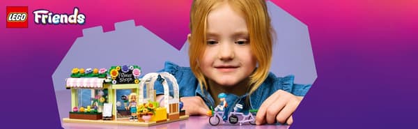 LEGO Friends – Creative Florist’s Shop – 42693