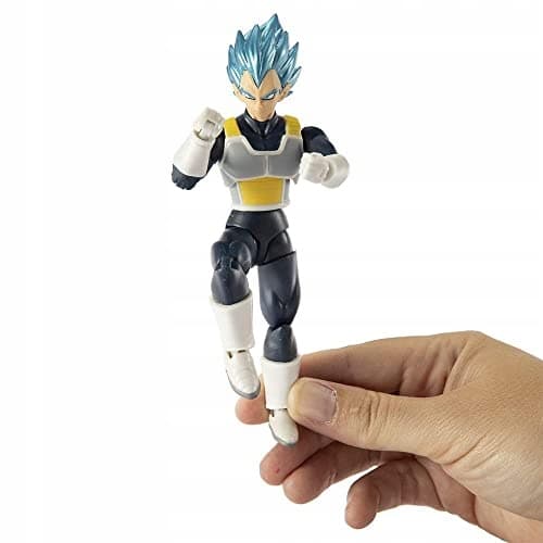 Dragonball Evolve: Super Saiyan God, Super Saiyan Vegeta